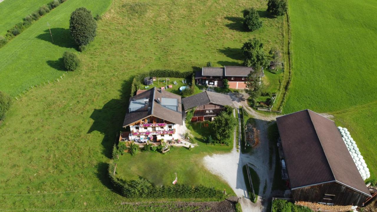 Ferienwohnungen Behamhof Neukirchen am Großvenediger Exteriör bild