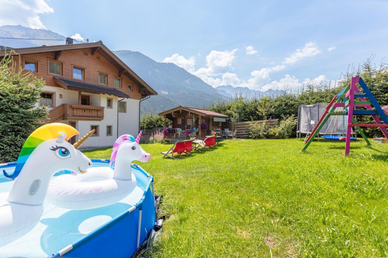 Ferienwohnungen Behamhof Neukirchen am Großvenediger Exteriör bild
