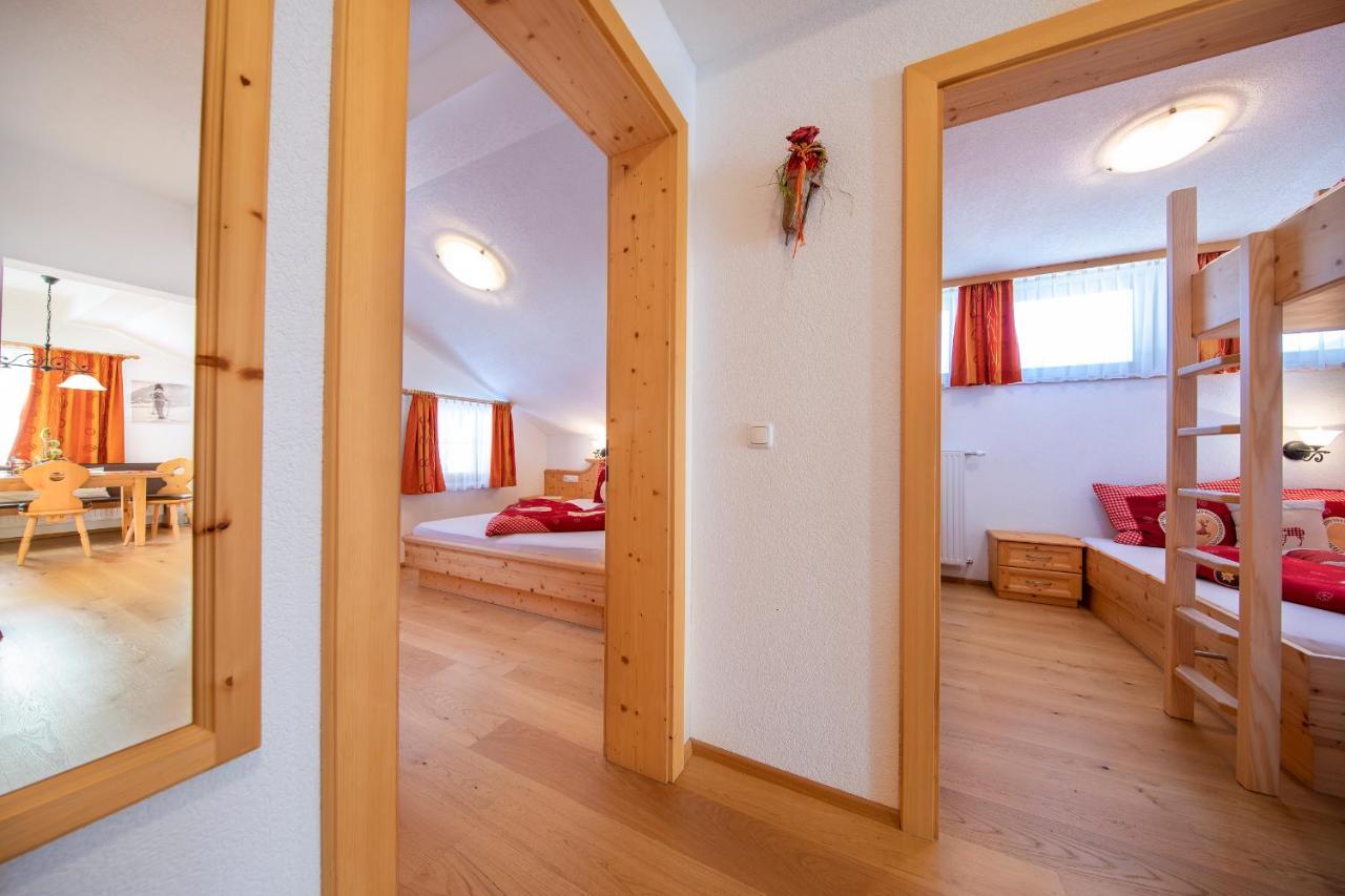 Ferienwohnungen Behamhof Neukirchen am Großvenediger Exteriör bild