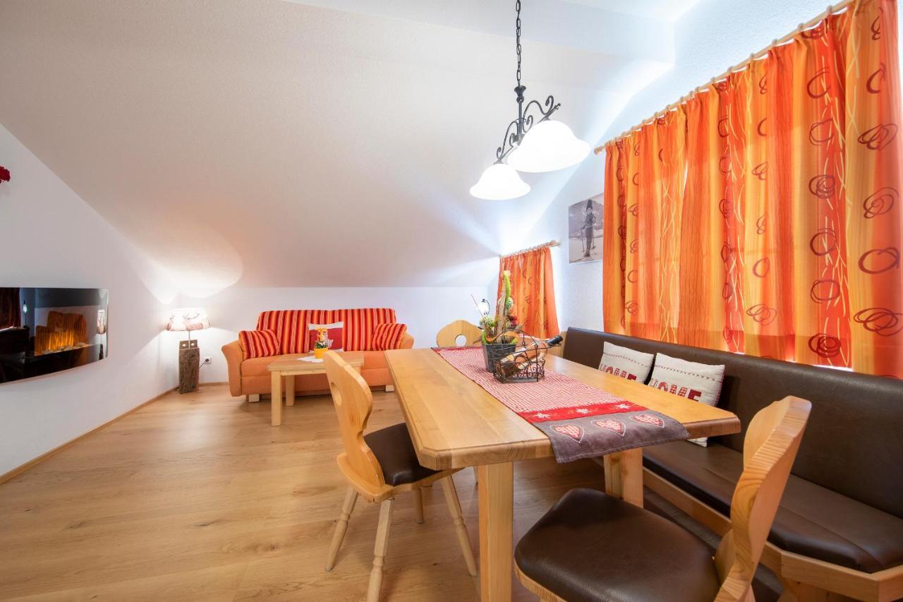 Ferienwohnungen Behamhof Neukirchen am Großvenediger Exteriör bild