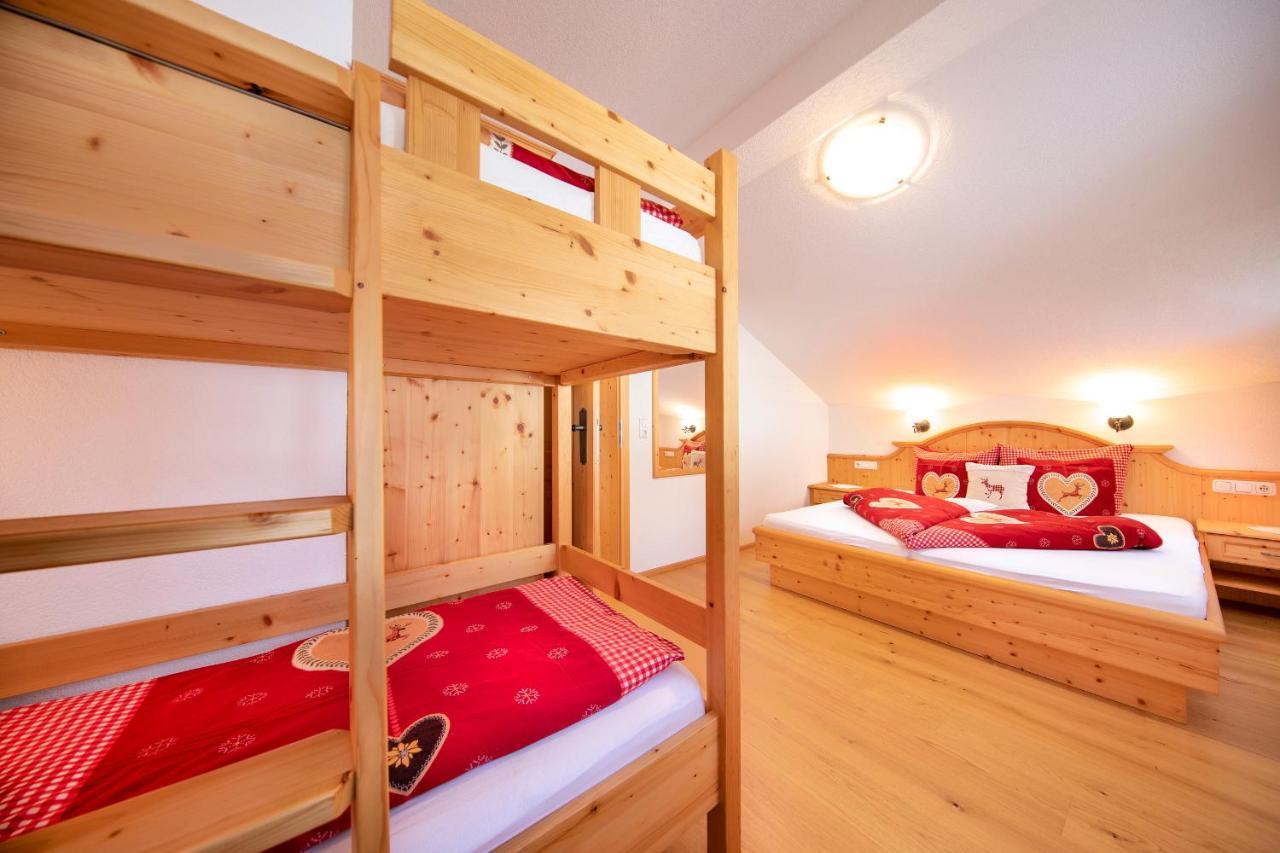 Ferienwohnungen Behamhof Neukirchen am Großvenediger Exteriör bild