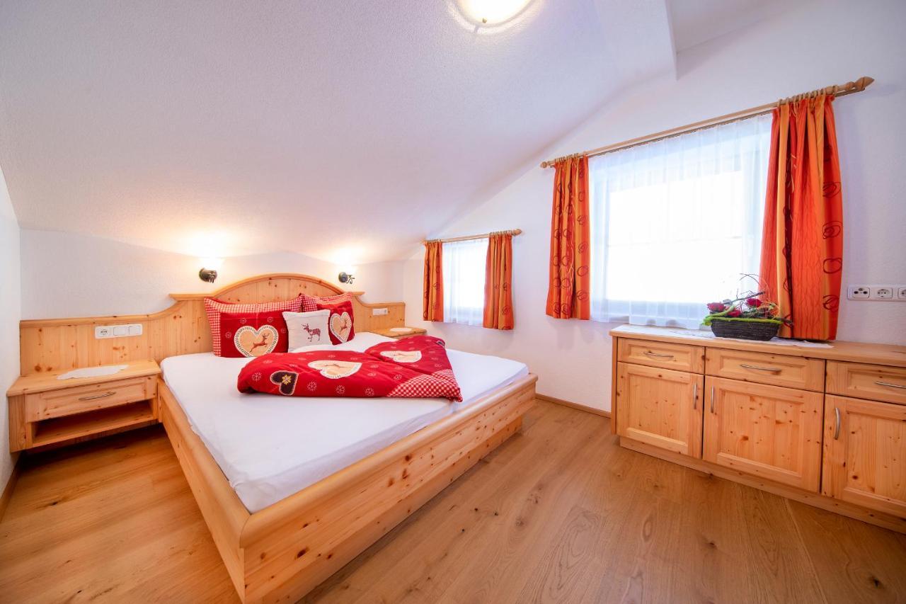 Ferienwohnungen Behamhof Neukirchen am Großvenediger Exteriör bild