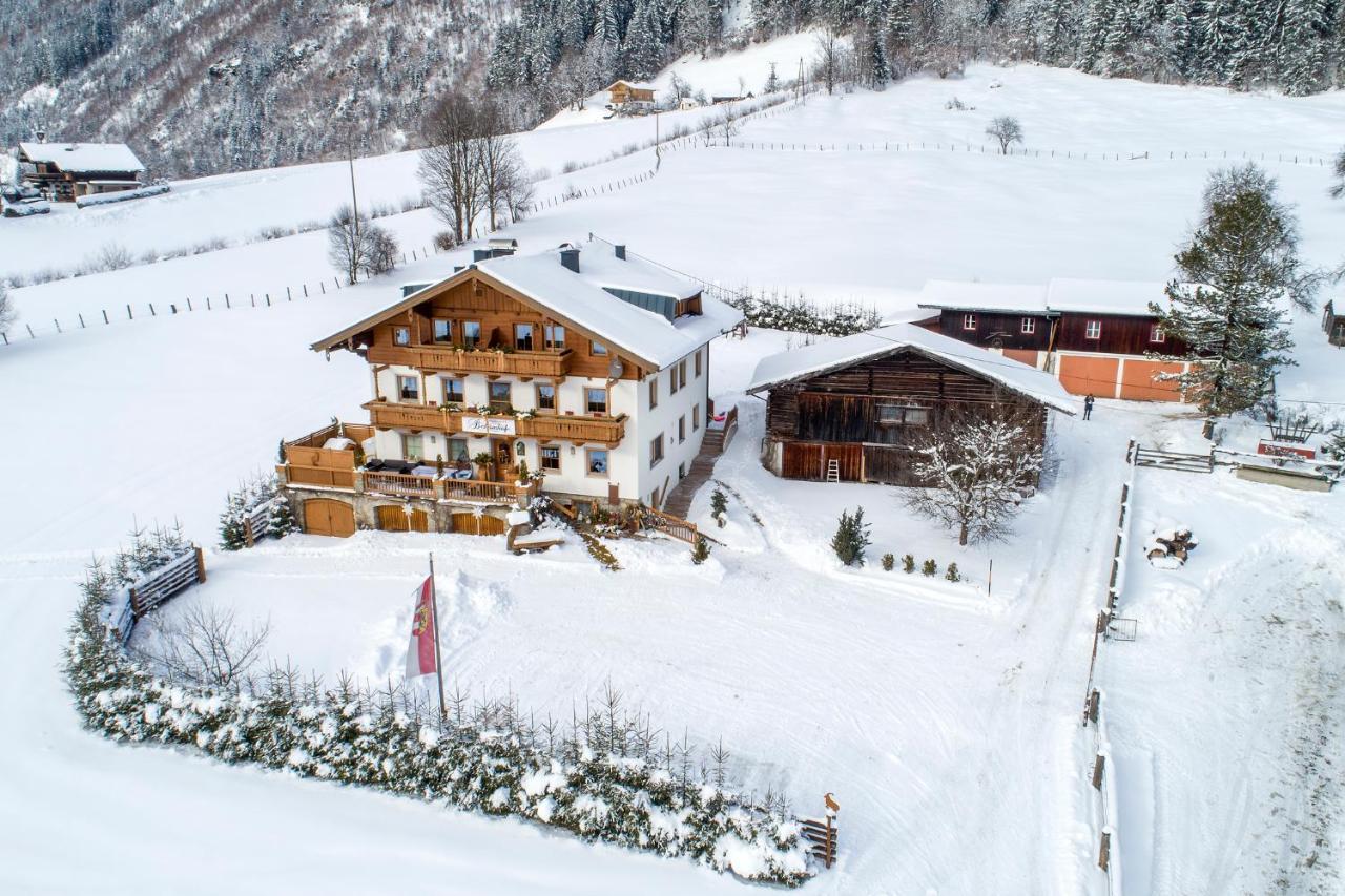 Ferienwohnungen Behamhof Neukirchen am Großvenediger Exteriör bild